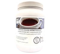 Boisson hyperprotéinée chocolat chaud Pot 450g DietiMeal