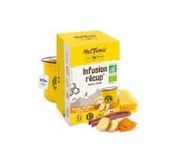 Boisson INFUSION RECUP' MELTONIC Réglisse / Gingembre / Curcuma / Miel x20