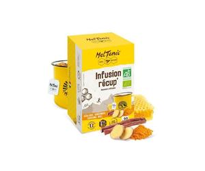 Boisson INFUSION RECUP' MELTONIC Réglisse / Gingembre / Curcuma / Miel x20