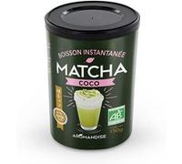 Boisson instantanée - Matcha coco - 150 g N/A G