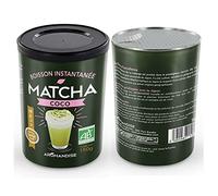 Boisson instantanée - Matcha coco 300 g