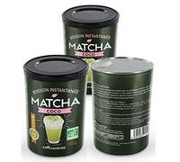 Boisson instantanée Matcha coco 450 g