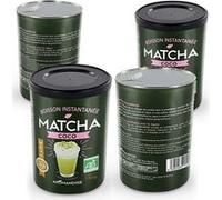 Boisson instantanée - Matcha coco 600 g