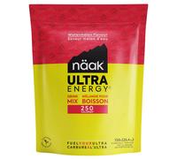 Näak Ultra Energy Boisson isotonique en poudre Pastèque 720 g