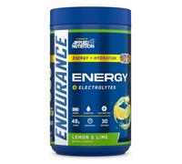 Boisson isotonique Applied Nutrition - Endurance Energy & Electrolyte Powder - Lemon Lime 1500g