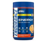Boisson isotonique Applied Nutrition - Endurance Energy & Electrolyte Powder - Orange Burst 1500g