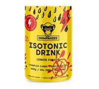 Boisson isotonique Chimpanzee Isotonic 600 g Arôme: lemon