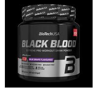 Boisson isotonique - Cola Biotech USA Black Blood CAF+