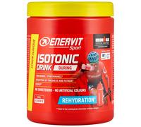 Boisson isotonique en poudre 420 g Enervit Sport - Citron