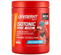 Boisson isotonique en poudre 420 g Enervit Sport - orange