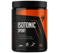 Boisson isotonique en poudre Sport Endurance orange 400 g Trec Isotonic