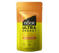 Näak – Ultra Energy Drink Mix – Boisson énergétique Pêche-Abricot – 72 g