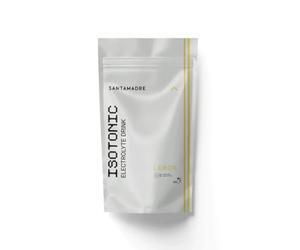 Boisson isotonique enrichie en électrolytes Santa Madre - Citron