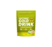 Boisson isotonique goldnutrition isotonic gold drink citron 500g