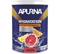 Boisson isotonique hyd agrumes Apurna 500 g