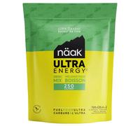 Näak Ultra Energy – Mélange pour boisson énergétique Citron vert – 720 g