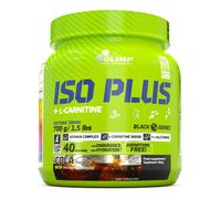 Boisson isotonique Olimp Sport Nutrition - Iso Plus Powder - Cola 700g