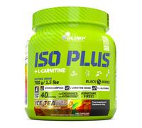 Boisson isotonique Olimp Sport Nutrition - Iso Plus Powder - Ice Tea 700g