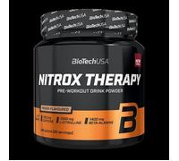 Boisson isotonique - Pêche Biotech USA Nitrox Therapy 340g