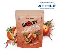 Baouw Boisson isotonique pêche-romarin 585 g