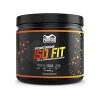 Boisson isotonique Phantom Athletics Cola Zitrone Noir TU