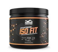 Boisson isotonique Phantom Athletics Eistee Pfirsich Noir TU