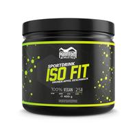 Boisson isotonique Phantom Athletics Grüner Apfel Noir TU