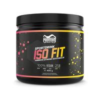 Boisson isotonique Phantom Athletics Himbeer Zitrone Noir TU