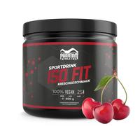 Boisson isotonique Phantom Athletics Kirsche Noir TU