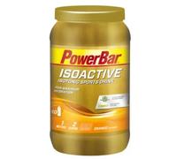 PowerBar Isoactive – boisson isotonique orange – 600 g