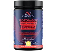 Boisson Isotonique Runfinity - Fraîcheur Citron Givré 3 Glucides Ratio 2:1