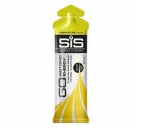 Science in Sport GO Gel Énergétique Isotonique Citron jaune et vert 30 x 60 ml