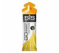 Science in Sport GO Isotonic Gel Énergétique 30 x 60ml Vegan Fruits Tropicaux - Formulation Isotonique avec 22g de Glucides, Alternative optimale aux boissons isotoniques