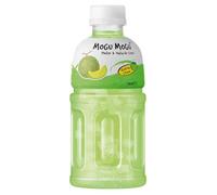 Boisson Melon et Nata de Coco MOGU MOGU - la bouteille de 32cL Lot De 6 - Par Lot