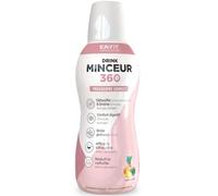 EAFIT Minceur 360 Drink - Draineur & Brûleur - Goût Ananas - 500 ml