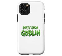 Boisson mocktail crémeuse gazeuse aromatisée au Goblin Sale Coque pour iPhone 11 Pro