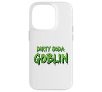Boisson mocktail crémeuse gazeuse aromatisée au Goblin Sale Coque pour iPhone 14 Pro