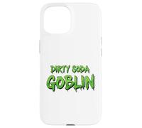 Boisson mocktail crémeuse gazeuse aromatisée au Goblin Sale Coque pour iPhone 15