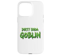 Boisson mocktail crémeuse gazeuse aromatisée au Goblin Sale Coque pour iPhone 15 Pro Max