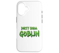 Boisson mocktail crémeuse gazeuse aromatisée au Goblin Sale Coque pour iPhone 16