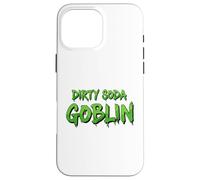 Boisson mocktail crémeuse gazeuse aromatisée au Goblin Sale Coque pour iPhone 16 Pro Max