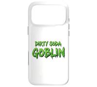 Boisson mocktail crémeuse gazeuse aromatisée au Goblin Sale Coque pour iPhone 17 Pro Max