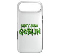 Boisson mocktail crémeuse gazeuse aromatisée au Goblin Sale Coque pour iPhone Air