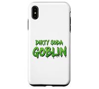 Boisson mocktail crémeuse gazeuse aromatisée au Goblin Sale Coque pour iPhone XS Max