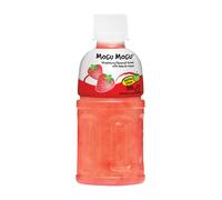Boisson Mogu Mogu Nata de Coco - Saveur Fraise 320 ml