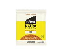 Gaufre energetique naak ultra energy vanille 30g