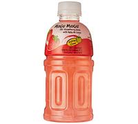 Boisson Nata coco Fraise MOGU MOGU 320ml Thailand - Lot de 12 pièces