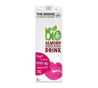 Boisson naturelle aux amandes 3% sans gluten 1l EKO The Bridge