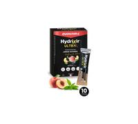 Boisson overstims hydrixir ultra the peche 10 x 40 g