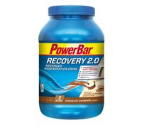 Boisson Powerbar Recovery 2.0 - Chocolate Champion (1,144kg) Marron